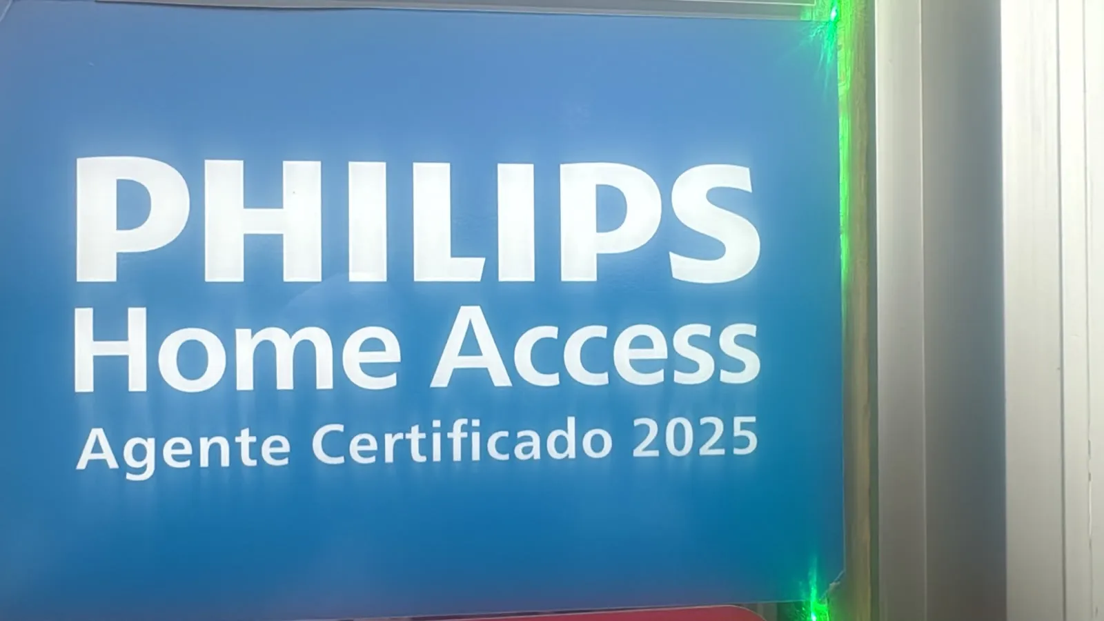 Certificado de agente oficial